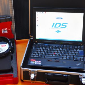 Full Auto Diagnostic Laptop with FORD VCM Dealer Level IDS/Ford,KIT