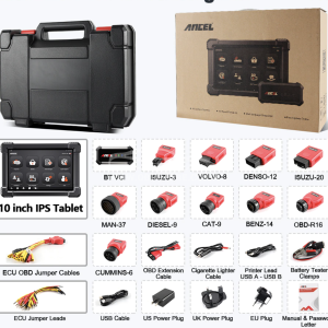 ANCEL X7 Heavy Duty Truck Diagnostic Tool