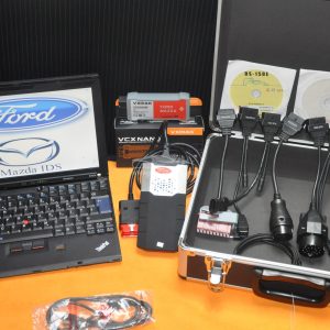 Diagnostic Laptop Kit with VCX IDS for Ford with Delphi DS150E