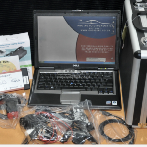 Diagnostics Laptop with Multi Diag Pro 2021