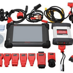 MaxiSYS Pro MS908P with J-2534 interface