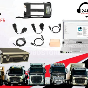 VOLVO TECH TOOL VOCOM II Euro 6 full system