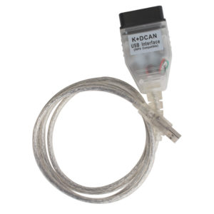 BMW USB OBD Diagnostic cable INPA Ediabas