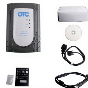 Toyota IT3 Global Techstream GTS OTC VIM OBD Scanner