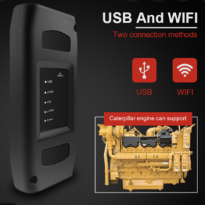 CAT ET3 Truck Diagnostic Tool