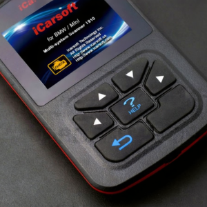 iCarsoft i910-II BMW & Mini Fault Scanner Diagnostic & Airbag Oil Reset