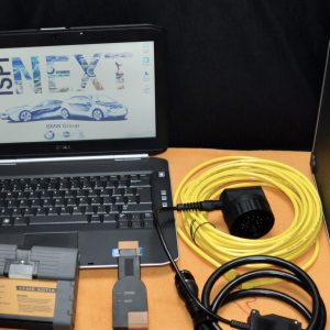 BMW ICOM A2+B+C ISPI NEXT fast Dell E5420 4GB Ram
