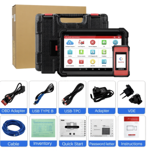 The LAUNCH X431 PRO3S+ ELITE