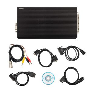 MB Carsoft 7.4 Multiplexer MCU Controlled Interface