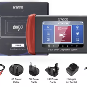 Universal Multi Brand Diagnostics XTOOL IP608
