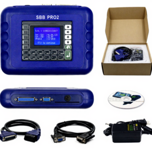 SBB Pro2 Auto Key Programmer V48.99