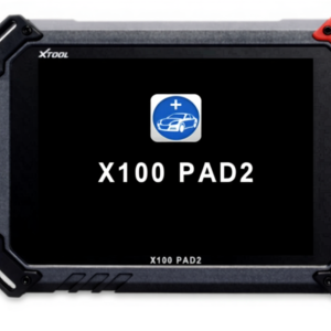 New Release XTOOL X100 PAD2