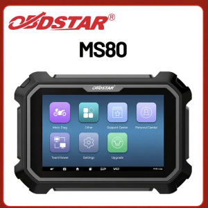 OBDSTAR MS80 Universal Motorcycle Diagnostic Scanner