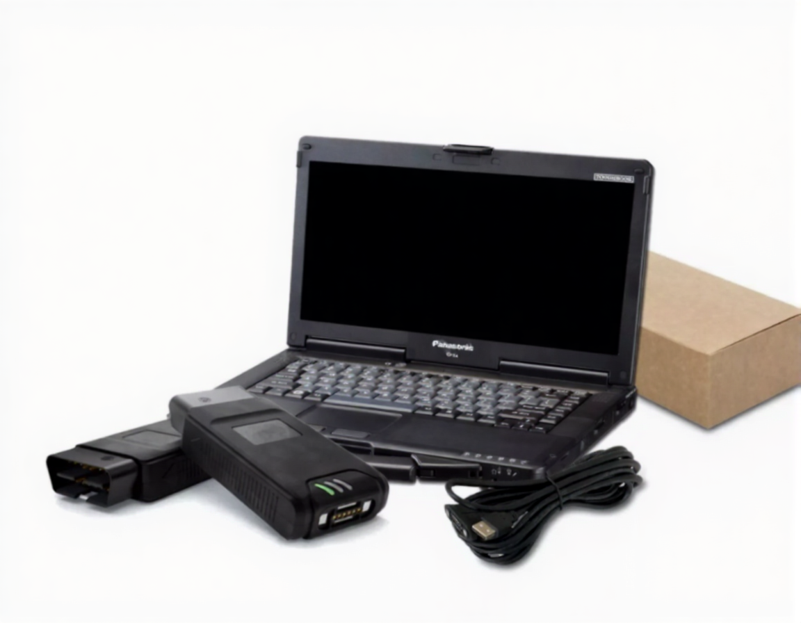 T427 MAN CATS 3 DIAGNOSTIC TOOL