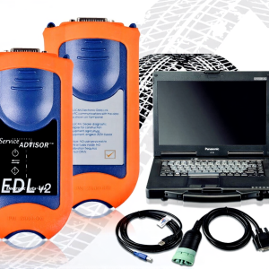 Service Advisor EDL V2 Electronic Data Link John Deere