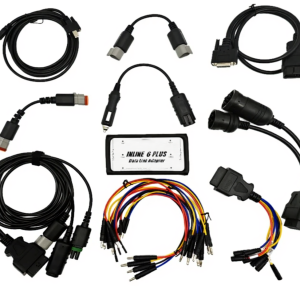 INLINE 6 & Komatsu Diagnostics Tool For Cummins & ENGINE with programming