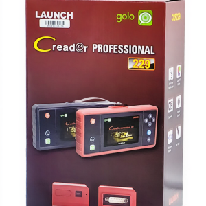 Launch Creader CRP229 Touch 5.0″ Full Diagnostic Scanner