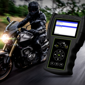 Motorcycle Diagnostic Tool