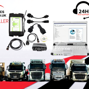 Vocom 88890300 V-olvo Tech Tool PTT – Advanced V-olvo Diagnostics