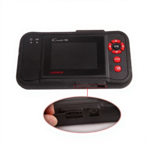 Original Launch X431V Creader VII Multi-Language Diagnostic Tool